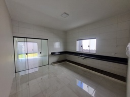 Casa de 3 quartos, 144m² no bairro Residencial Portal do Sol - 1ª Etapa, em Jataí | Eu Corretor