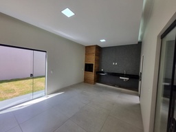 Casa de 3 quartos, 144m² no bairro Residencial Portal do Sol - 1ª Etapa, em Jataí | Eu Corretor
