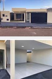 Casa de 3 quartos, 135m² no bairro Residencial das Brisas, em Jataí | Eu Corretor