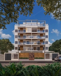 Apartamento de 2 quartos, no bairro Corrêas, em Petrópolis | Eu Corretor