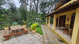 Casa de Condomínio de 3 quartos, 3900m² no bairro Fazenda Boa Fé, em Teresópolis | Eu Corretor