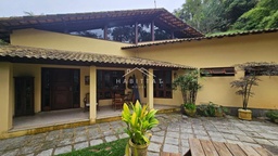 Casa de Condomínio de 3 quartos, 3900m² no bairro Fazenda Boa Fé, em Teresópolis | Eu Corretor