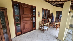 Casa de Condomínio de 3 quartos, 3900m² no bairro Fazenda Boa Fé, em Teresópolis | Eu Corretor