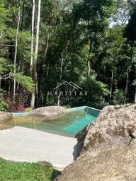 Casa de 2 quartos, no bairro Quebra Frascos, em Teresópolis | Eu Corretor