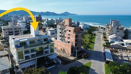 Apartamento de 2 quartos, 74m² no bairro Meia Praia, em Itapema | Eu Corretor