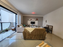 Apartamento de 3 quartos, 148m² no bairro Barra Funda, em Guarujá | Eu Corretor
