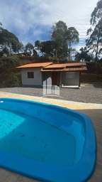 Chácara de 2 quartos, no bairro galera, em Canelinha | Eu Corretor