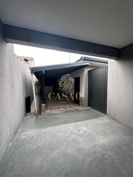 Casa de 3 quartos, 208m² no bairro Teixeirão, em Cacoal | Eu Corretor
