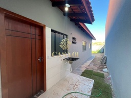 Casa de 2 quartos, 57m² no bairro Jardim Itália, em Cacoal | Eu Corretor