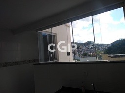 Apartamento de 2 quartos, no bairro Ipiranga, em Juiz de Fora | Eu Corretor