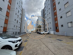 Apartamento de 2 quartos, no bairro Residencial Amazonas, em Franca | Eu Corretor