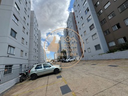 Apartamento de 2 quartos, no bairro Residencial Amazonas, em Franca | Eu Corretor