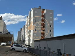 Apartamento de 2 quartos, no bairro Residencial Amazonas, em Franca | Eu Corretor