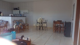 Casa de 4 quartos, no bairro Morada do Bosque, em Cacoal | Eu Corretor