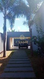 Casa de 4 quartos, no bairro Morada do Bosque, em Cacoal | Eu Corretor