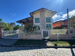 Casa de Condomínio de 3 quartos, no bairro Vargem Grande, em Teresópolis | Eu Corretor