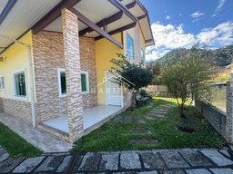 Casa de Condomínio de 3 quartos, no bairro Vargem Grande, em Teresópolis | Eu Corretor