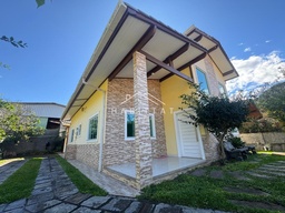 Casa de Condomínio de 3 quartos, no bairro Vargem Grande, em Teresópolis | Eu Corretor