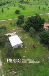 Fazenda/Sítios/Chácaras de 3m² no bairro REGIÃO SUL, em Chapada de Areia | Eu Corretor
