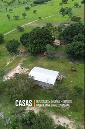 Fazenda/Sítios/Chácaras de 3m² no bairro REGIÃO SUL, em Chapada de Areia | Eu Corretor