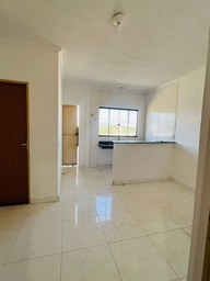 Apartamento no bairro Mingone 2, em Luziânia | Eu Corretor
