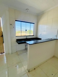 Apartamento no bairro Mingone 2, em Luziânia | Eu Corretor