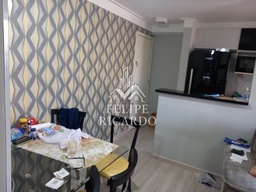 Apartamento de 2 quartos, 54m² no bairro Planalto, em São Bernardo do Campo | Eu Corretor