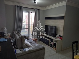 Apartamento de 2 quartos, 54m² no bairro Planalto, em São Bernardo do Campo | Eu Corretor