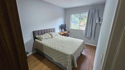 Apartamento de 2 quartos, no bairro Pimenteiras, em Teresópolis | Eu Corretor
