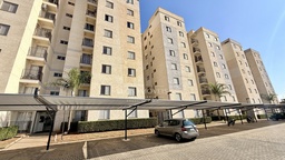 Apartamento de 2 quartos, no bairro Jardim Residencial Recanto Alvorada, em Limeira | Eu Corretor