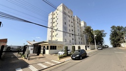 Apartamento de 2 quartos, no bairro Jardim Residencial Recanto Alvorada, em Limeira | Eu Corretor