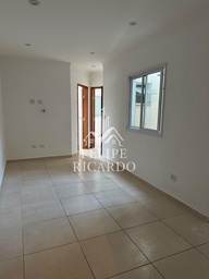 Apartamento de 2 quartos, 48m² no bairro Vila Linda, em Santo André | Eu Corretor