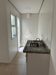 Apartamento de 2 quartos, 48m² no bairro Vila Linda, em Santo André | Eu Corretor
