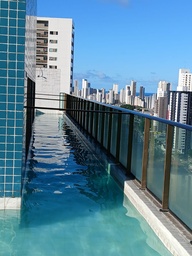 Apartamento de 1 quarto, 27m² no bairro Boa Viagem, em Recife | Eu Corretor
