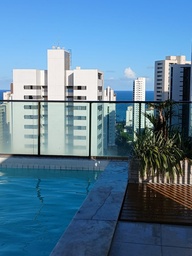 Apartamento de 1 quarto, 27m² no bairro Boa Viagem, em Recife | Eu Corretor