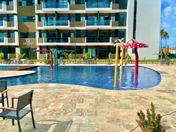 Apartamento de 1 quarto, 28m² no bairro Muro Alto, em Ipojuca | Eu Corretor