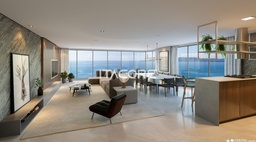 Apartamento de 4 quartos, 320m² no bairro Centro, em Itapema | Eu Corretor