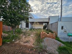 Casa de 3 quartos, 170m² no bairro Santa Clara, em Cacoal | Eu Corretor