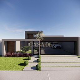 Casa de 3 quartos, 170m² no bairro Santa Clara, em Cacoal | Eu Corretor