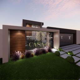 Casa de 3 quartos, 170m² no bairro Santa Clara, em Cacoal | Eu Corretor