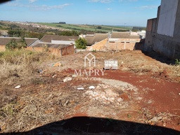 Lote/Terreno de 258m² no bairro Jardim Brasil, em Arapongas | Eu Corretor