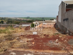 Lote/Terreno de 258m² no bairro Jardim Brasil, em Arapongas | Eu Corretor