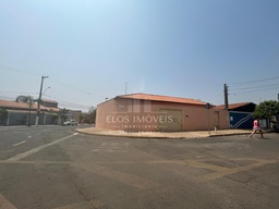 Casa de 2 quartos, no bairro Jardim Residencial Alto do Flamboyant, em Limeira | Eu Corretor