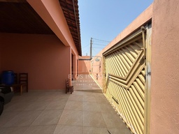 Casa de 2 quartos, no bairro Jardim Residencial Alto do Flamboyant, em Limeira | Eu Corretor