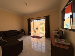 Casa de 2 quartos, no bairro Jardim Residencial Alto do Flamboyant, em Limeira | Eu Corretor