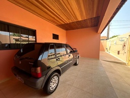 Casa de 2 quartos, no bairro Jardim Residencial Alto do Flamboyant, em Limeira | Eu Corretor