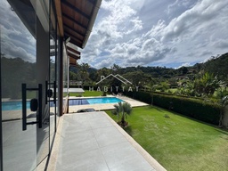 Casa de Condomínio de 3 quartos, 2940m² no bairro Vargem Grande, em Teresópolis | Eu Corretor