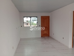 Casa de 2 quartos, no bairro Salinas, em Cidreira | Eu Corretor