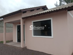 Casa de 2 quartos, no bairro Salinas, em Cidreira | Eu Corretor