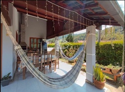 Casa de Condomínio de 3 quartos, 1100m² no bairro Albuquerque, em Teresópolis | Eu Corretor